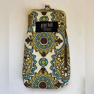 Gigi Hill eyeglass case